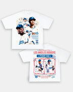 POWER DUO TEE - [DS]