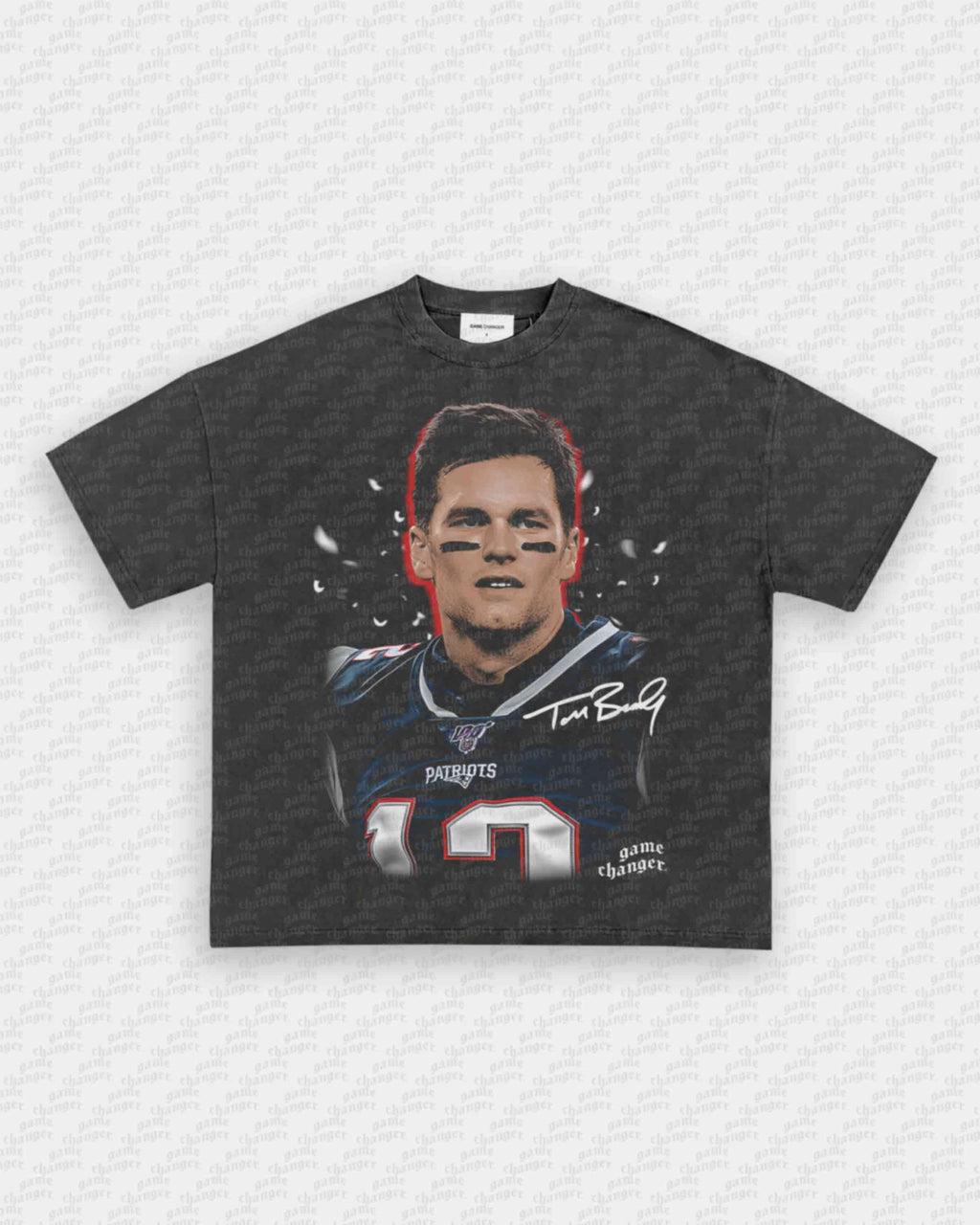 TOM BRADY V4 TEE