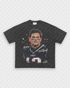 TOM BRADY V4 TEE