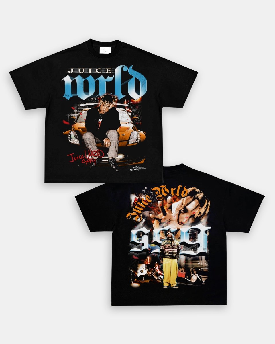 JUICE WRLD V3 TEE - [DS]