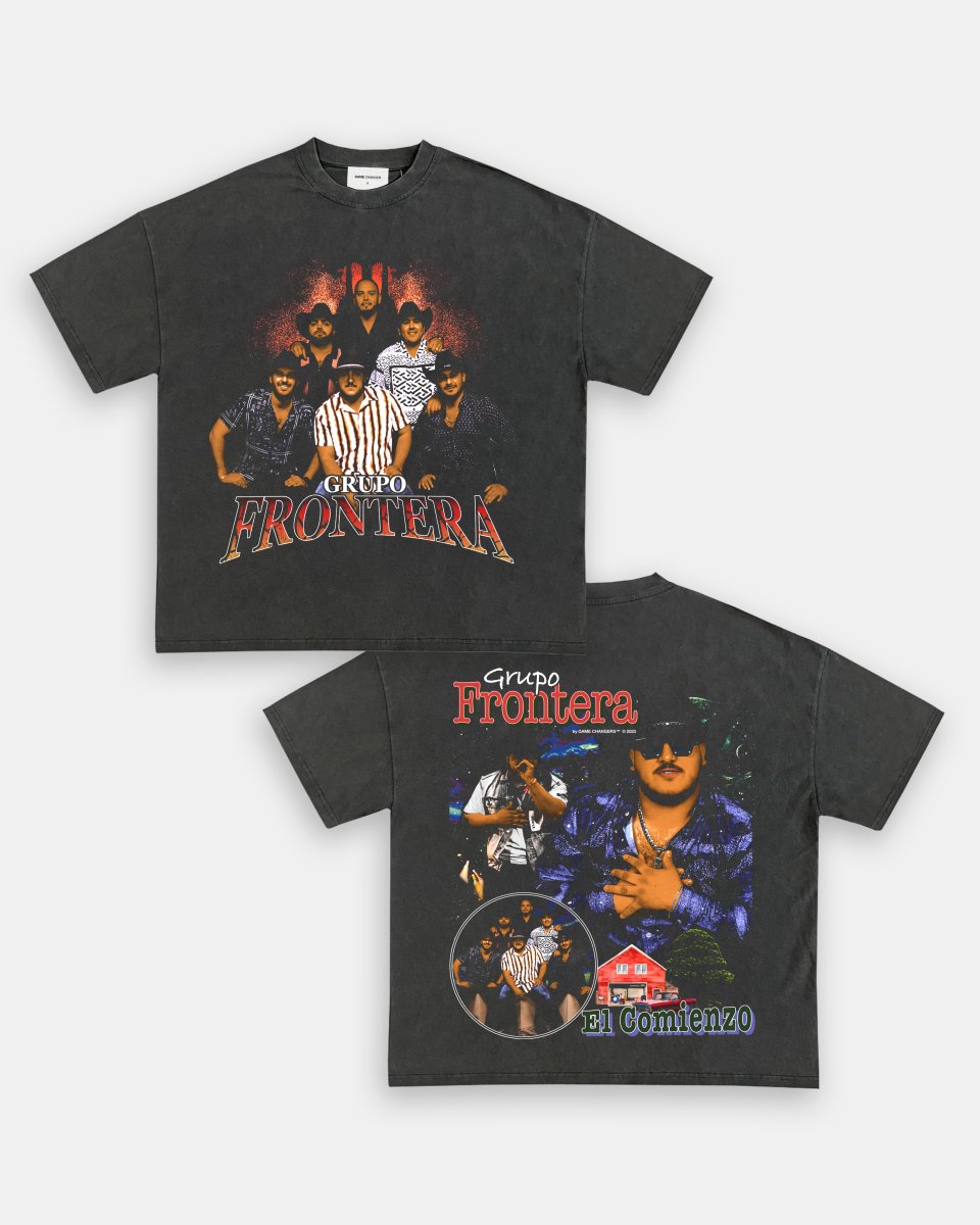 GRUPO FRONTERA TEE - [DS]