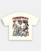 CHRISTIAN MCCAFFREY - STANFORD TEE