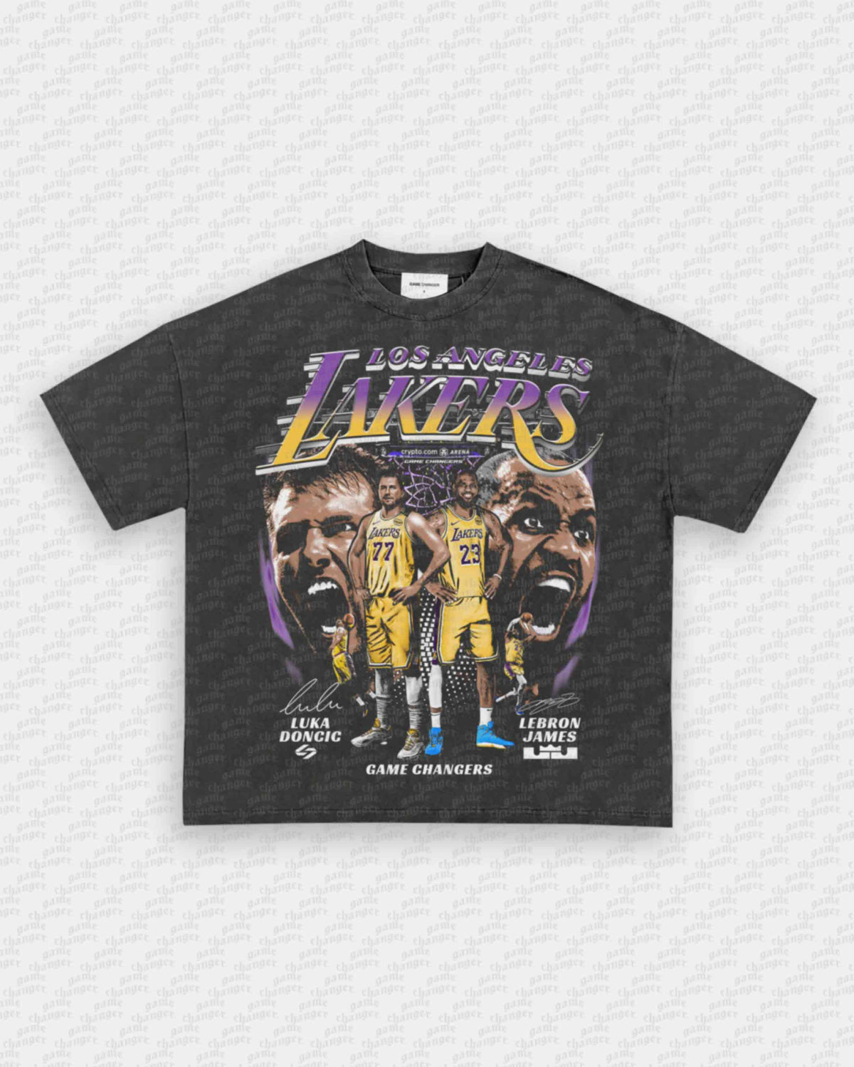 LUKA & BRON TEE