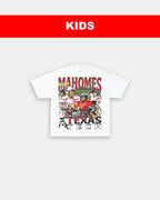 PATRICK MAHOMES - TT - KIDS TEE