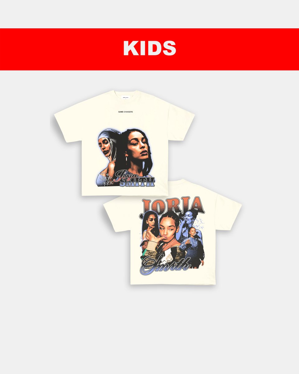 JORJA SMITH - KIDS TEE - [DS]