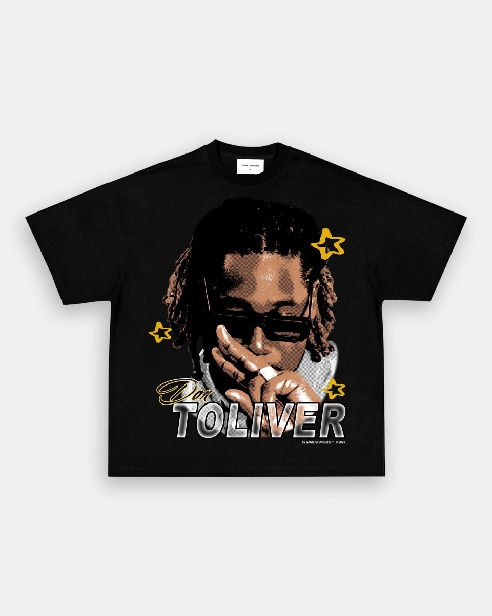 BIG FACE DON TOLIVER TEE