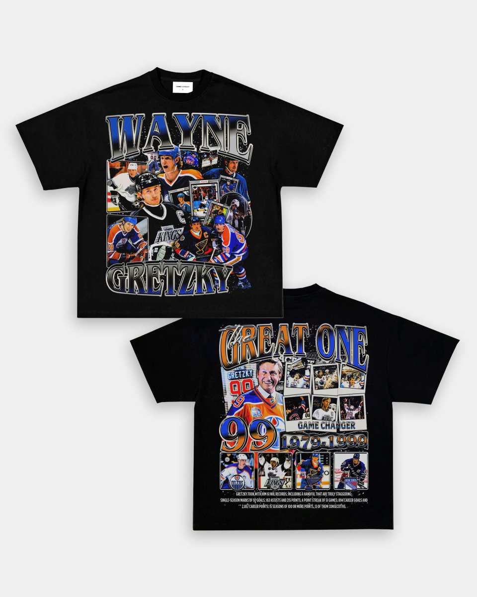 WAYNE GRETZKY TEE - [DS]