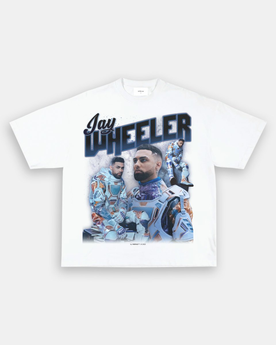 JAY WHEELER VINTAGE TEE