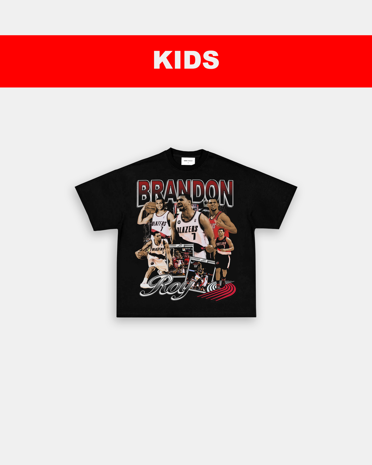 BRANDON ROY - KIDS TEE