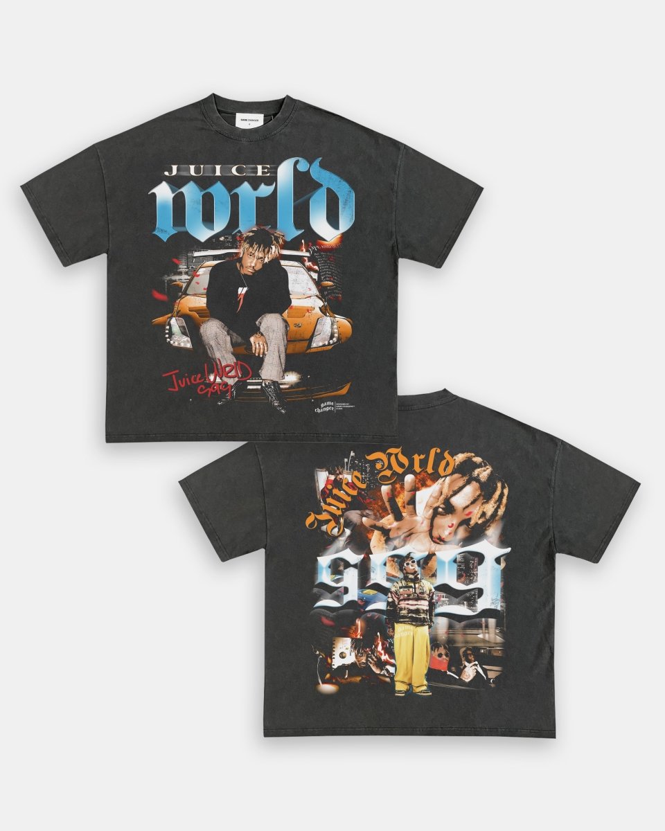 JUICE WRLD V3 TEE - [DS]