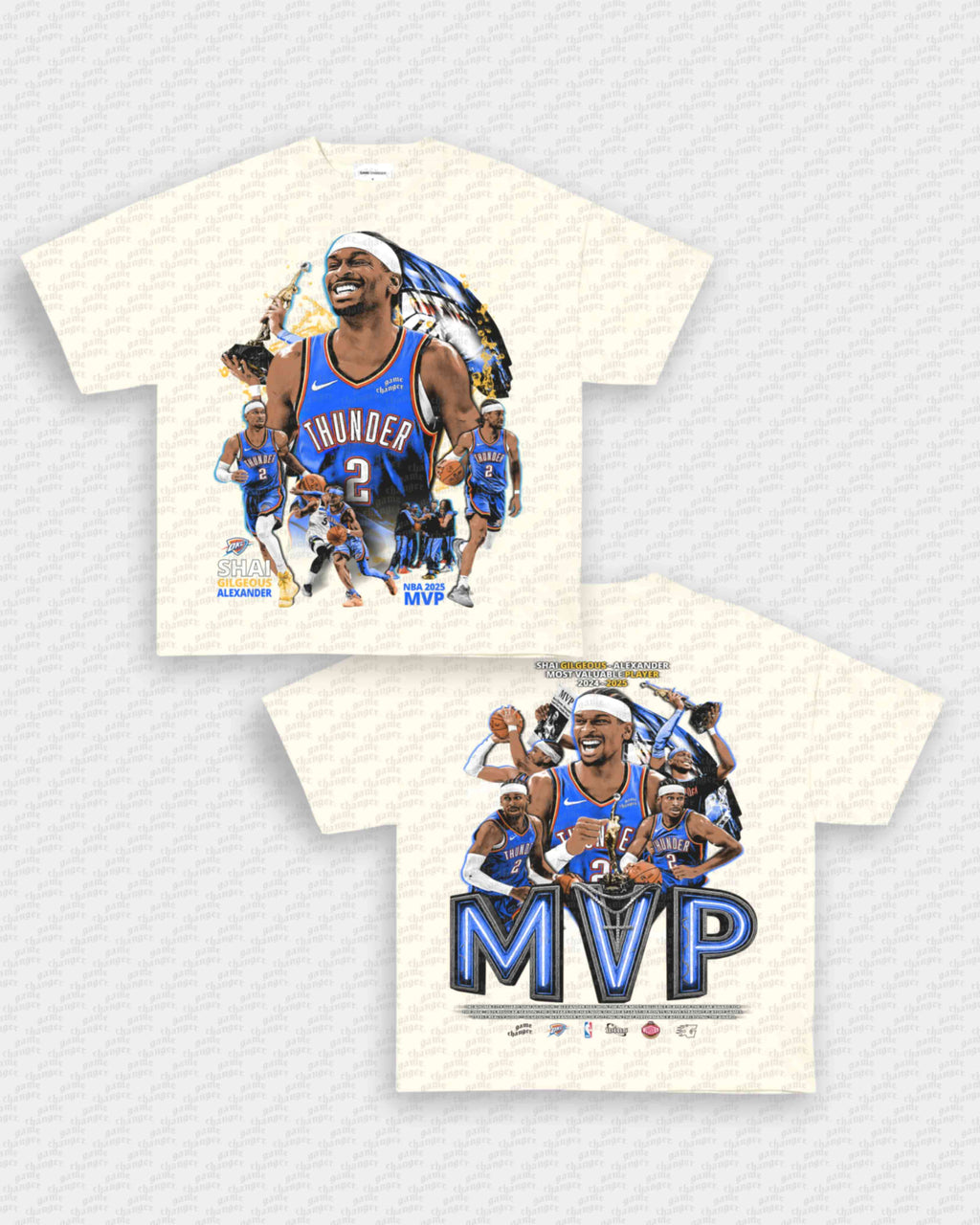 SHAI MVP TEE - [DS]