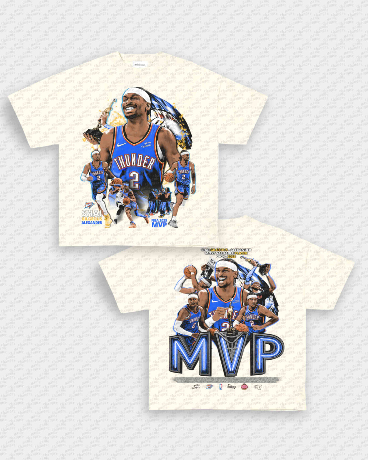 SHAI MVP TEE - [DS]