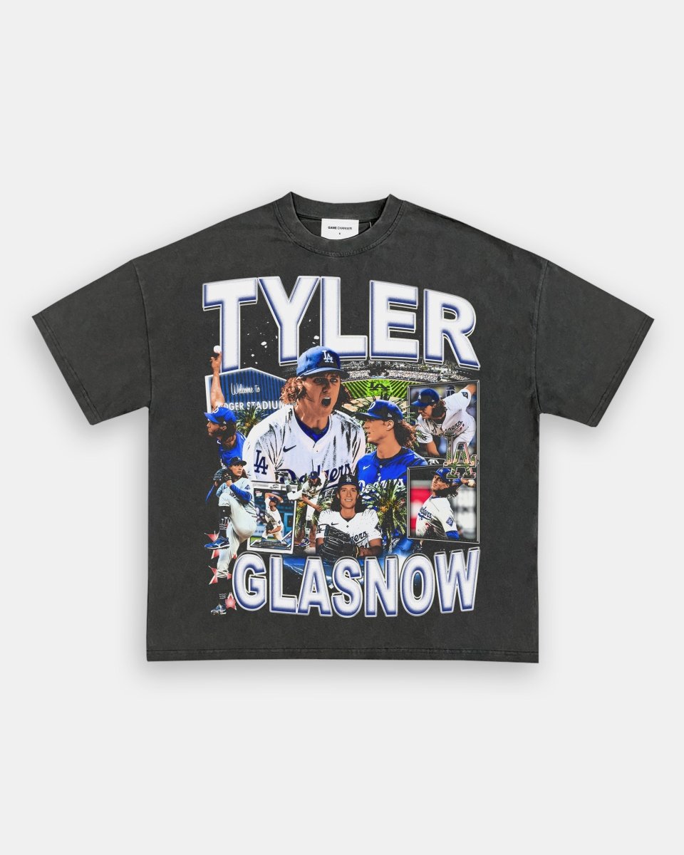 TYLER GLASNOW TEE