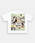 CAITLIN CLARK V3 TEE