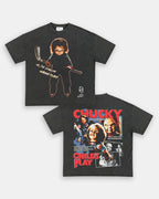 CHUCKY V2 TEE - [DS]