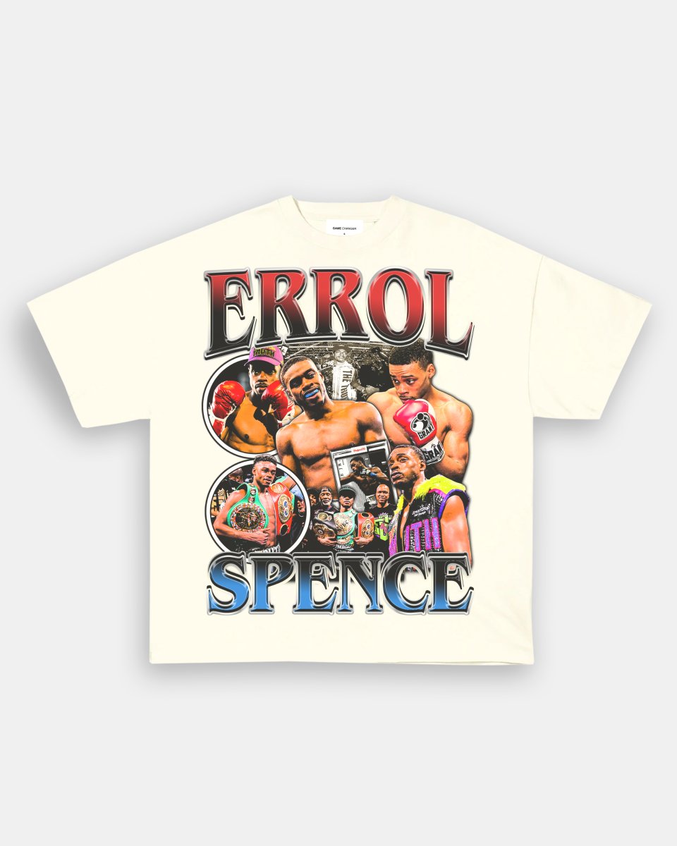 ERROL SPENCE TEE