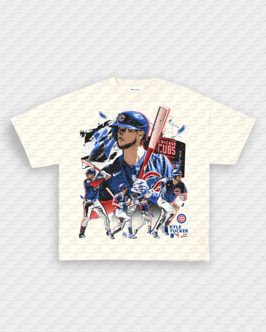 KYLE TUCKER - CUBS TEE