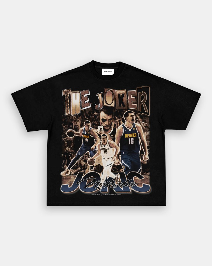 NIKOLA JOKIC TEE