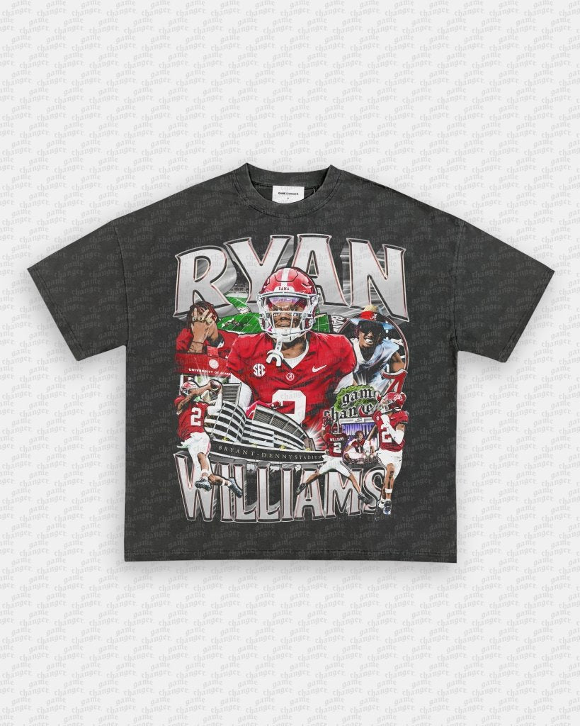 RYAN WILLIAMS TEE