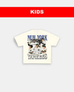 NEW YORK YANKEES - KIDS TEE