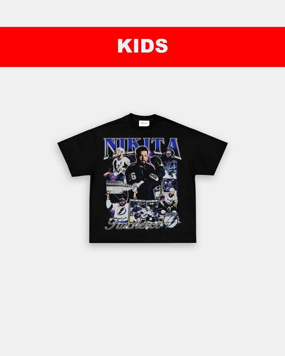 NIKITA KUCHEROV - KIDS TEE