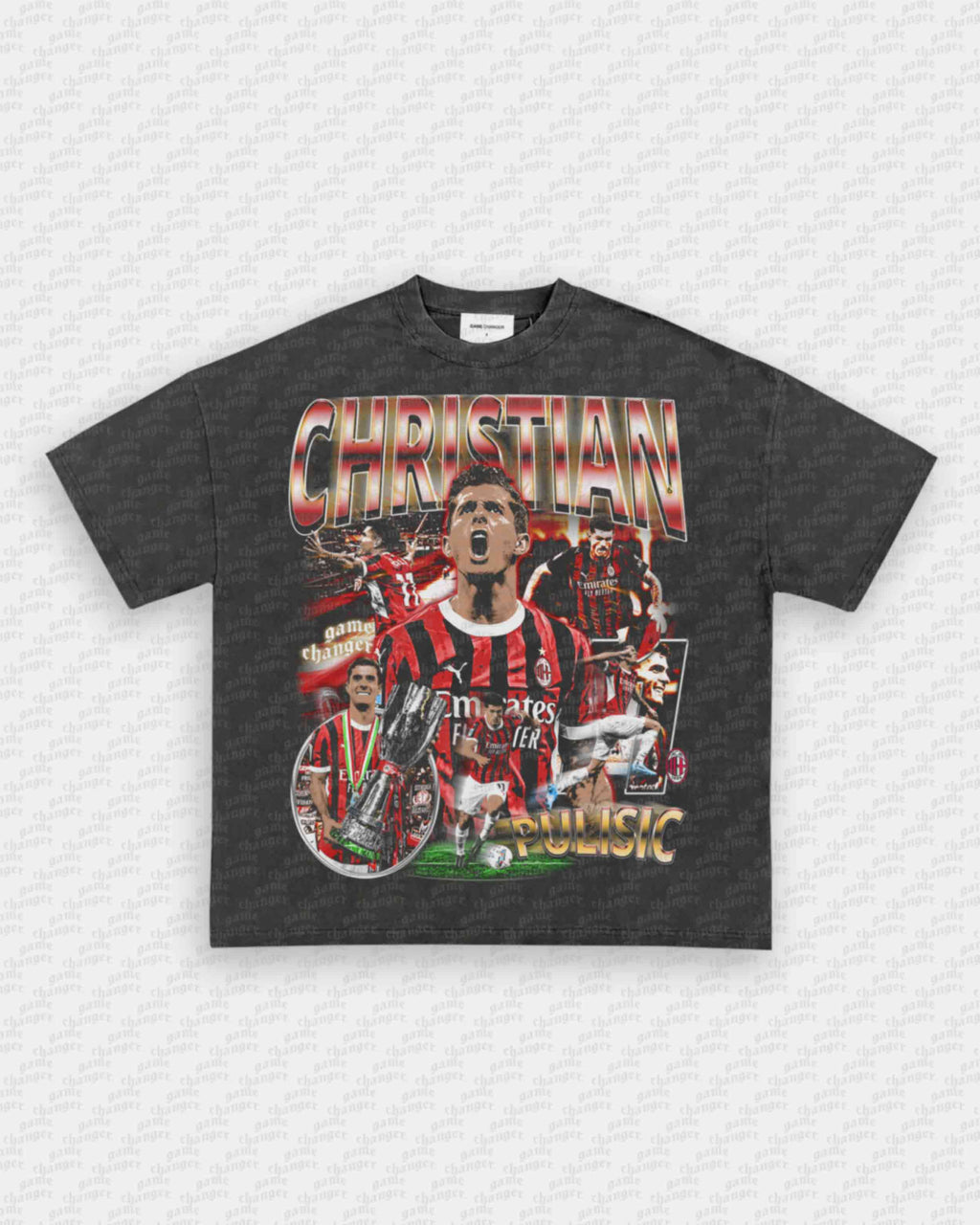 CHRISTIAN PULISIC TEE