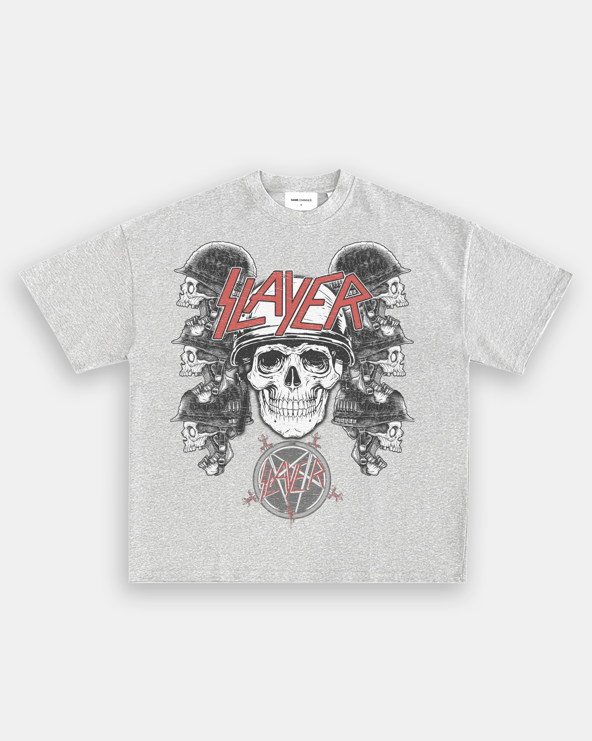 SLAYER SOLDIERS TEE