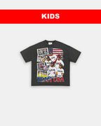 WBC TEAM USA - KIDS TEE