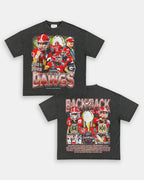 2021 2022 NATIONAL CHAMPS - GEORGIA TEE - [DS]