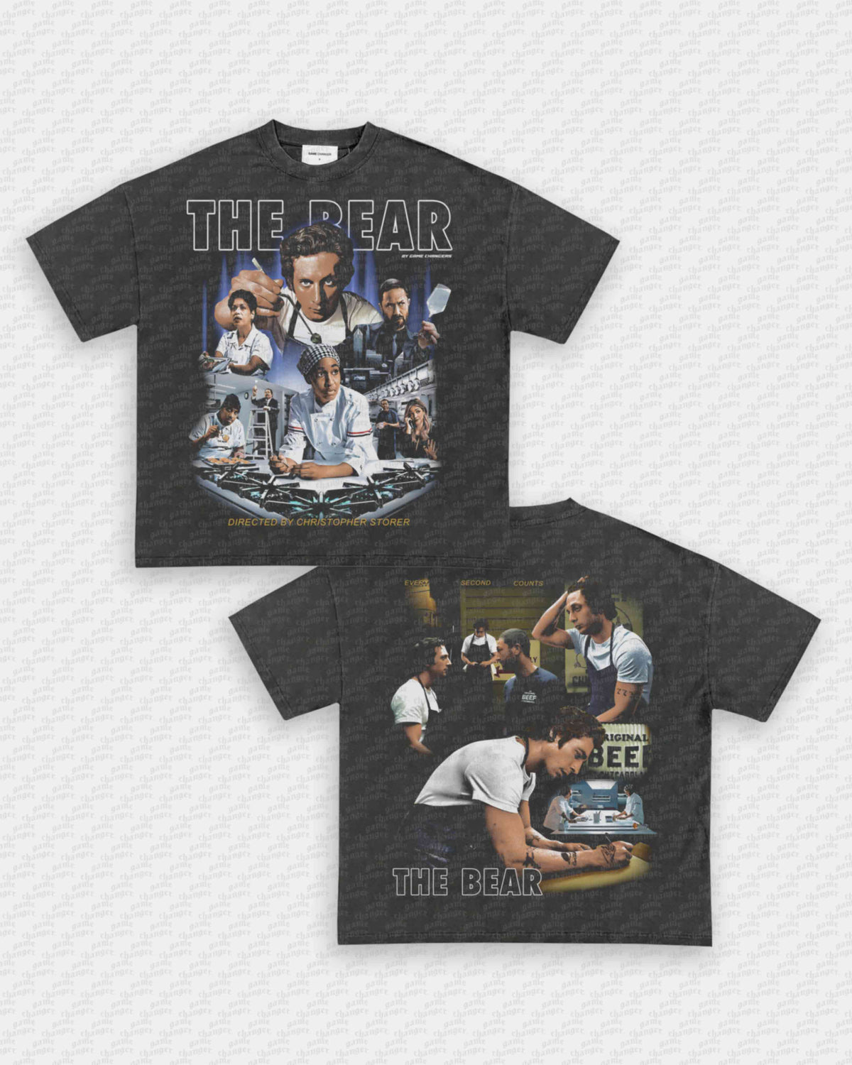 THE BEAR TEE - [DS]