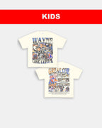 WAYNE GRETZKY - KIDS TEE - [DS]