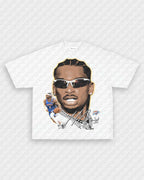 BIG FACE SHAI V2 TEE