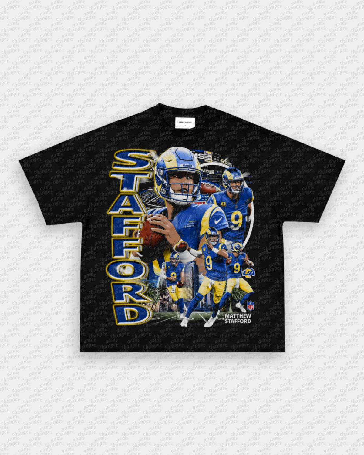 MATTHEW STAFFORD V2 TEE