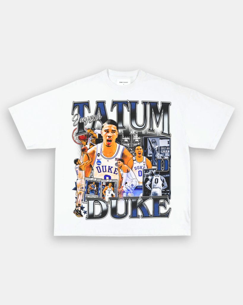 JAYSON TATUM - DUKE TEE