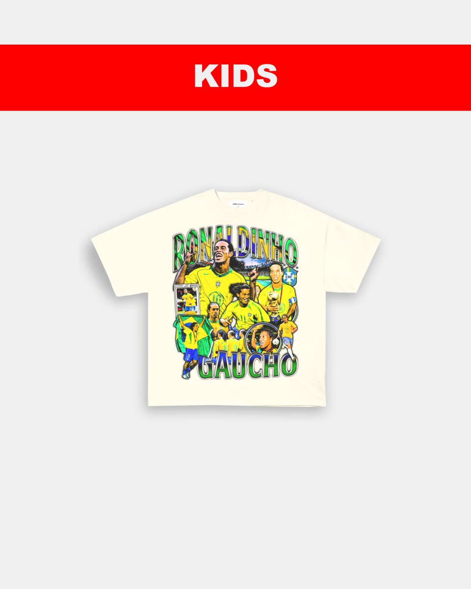 RONALDINHO - KIDS TEE