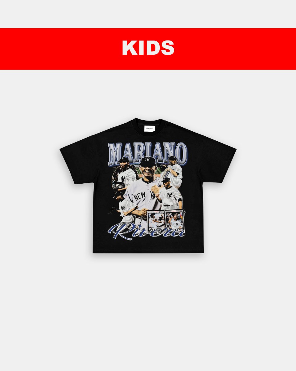 MARIANO RIVERA - KIDS TEE