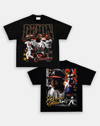 DEION SANDERS - BRAVES TEE - [DS]