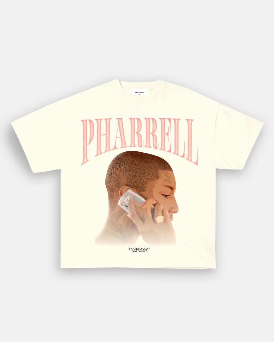 PHARRELL TEE
