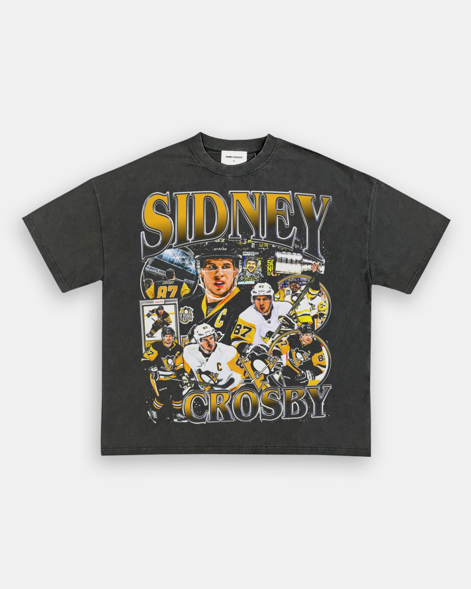 SIDNEY CROSBY TEE