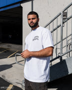 SCRIPT LOGO TEE V2 - (6oz HEAVYWEIGHT TEE)