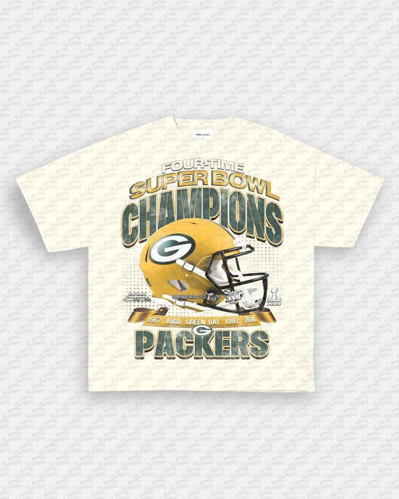 GREEN BAY PACKERS TEE