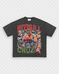 PITBULL CRUZ TEE