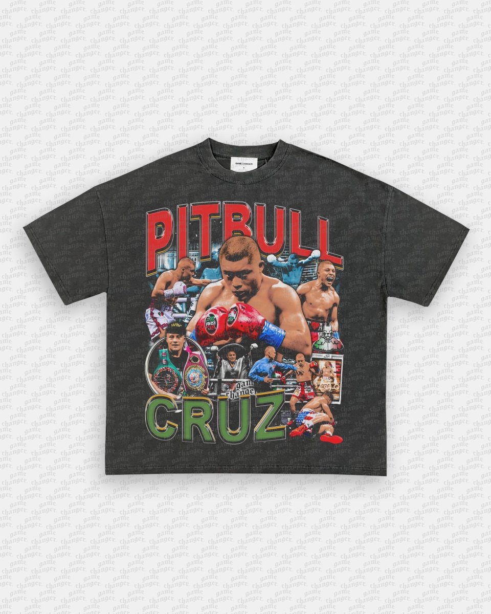PITBULL CRUZ TEE