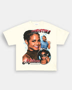 CHRISTINA MILIAN V2 TEE