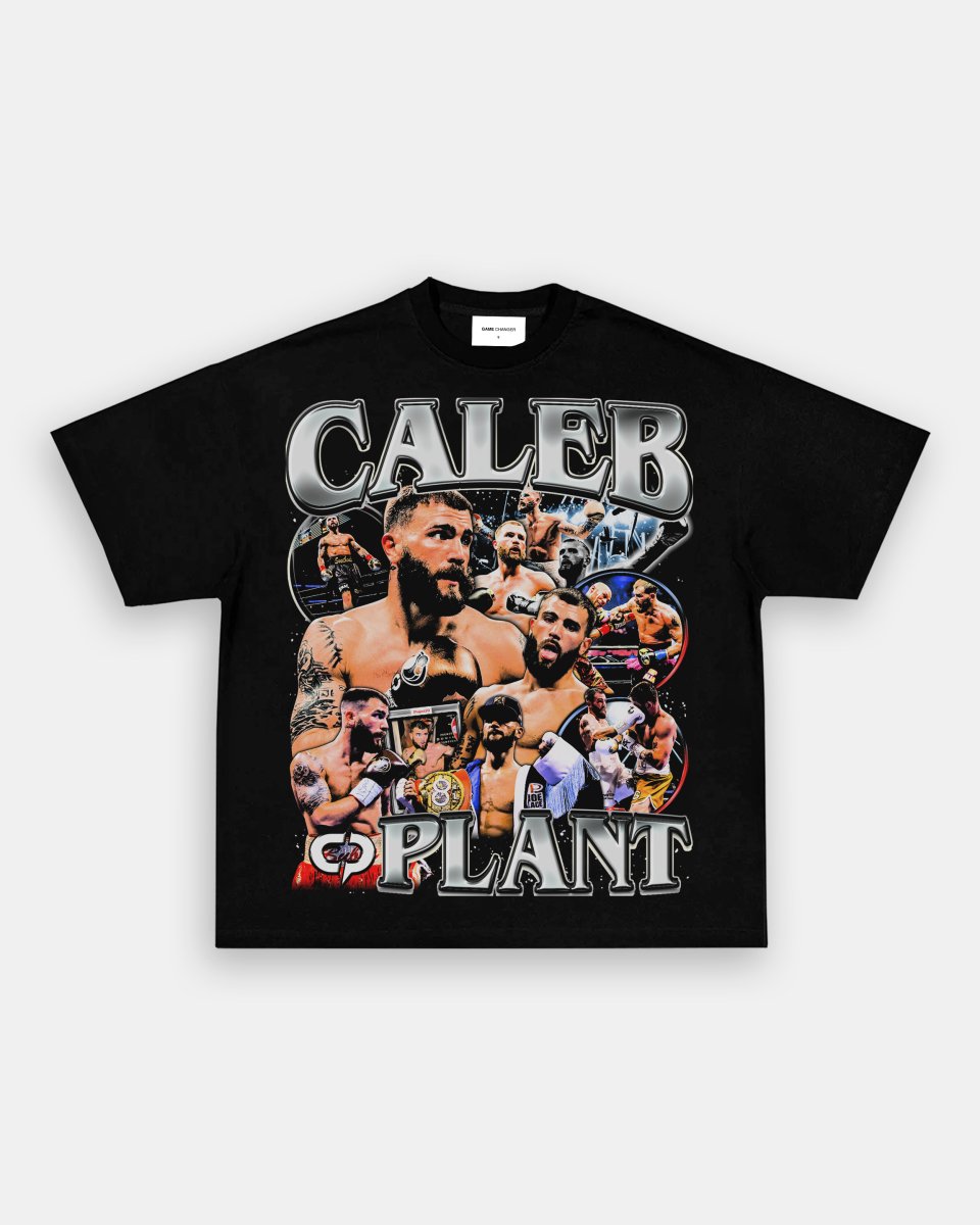 CALEB PLANT TEE