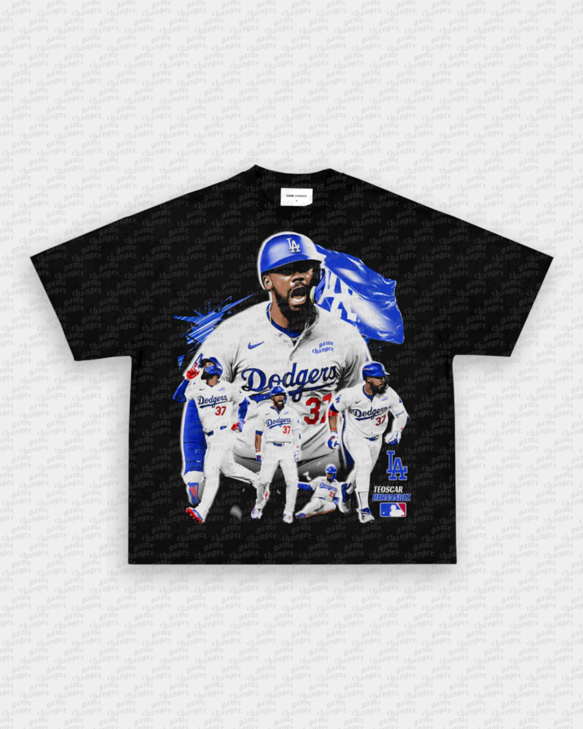 TEOSCAR HERNANDEZ V2 TEE