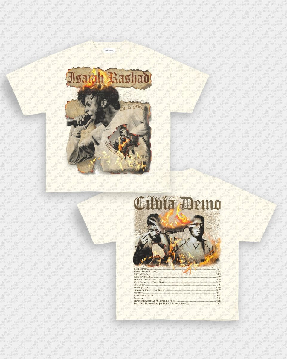 CILVIA DEMO TEE - [DS]