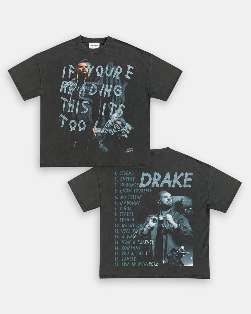 IYRTITL TEE - [DS]