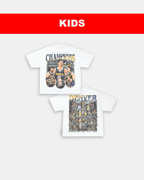 2023 NBA CHAMPIONS - KIDS TEE - [DS]