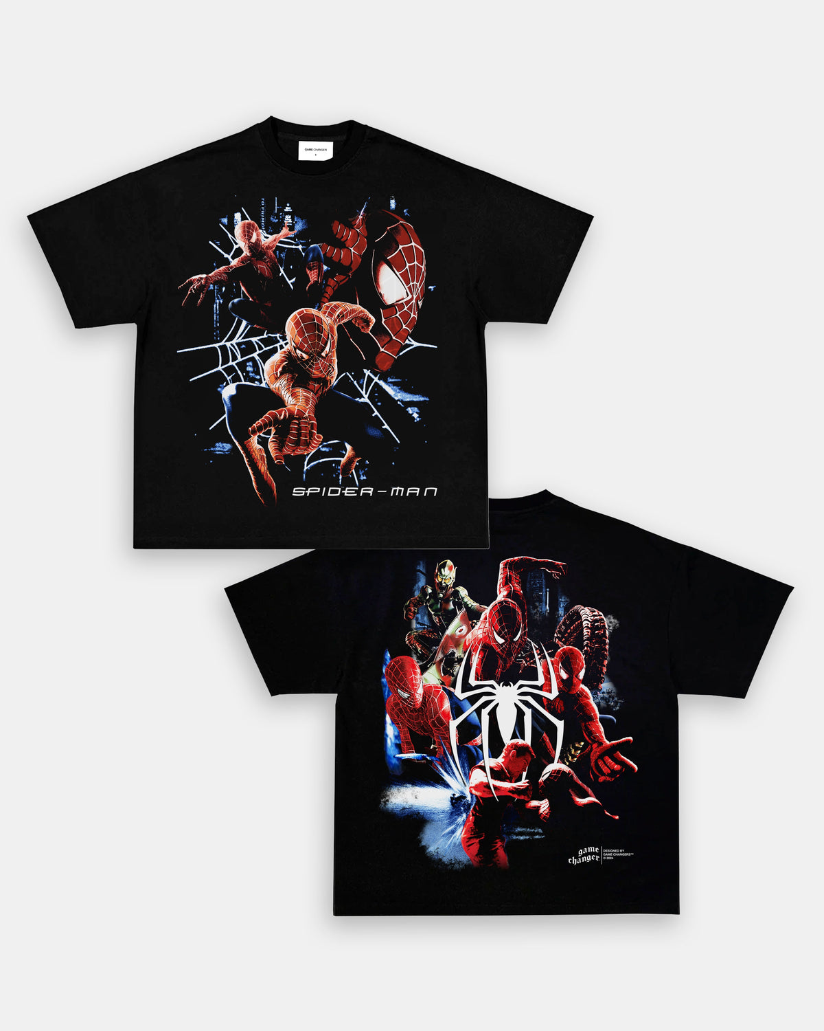 SPIDER-MAN V5 TEE - [DS]